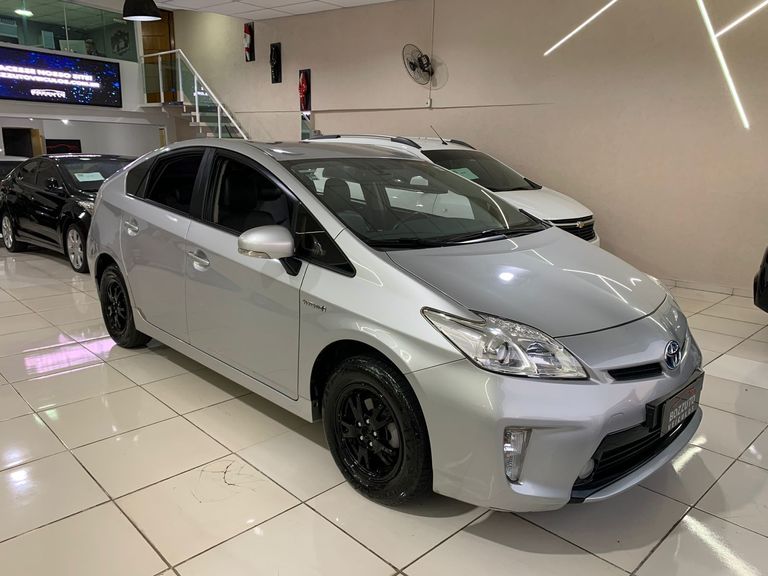Toyota PRIUS Hybrid 1.8 16V 5p Aut.