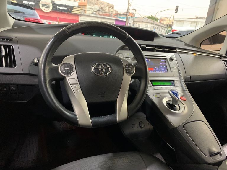Toyota PRIUS Hybrid 1.8 16V 5p Aut.