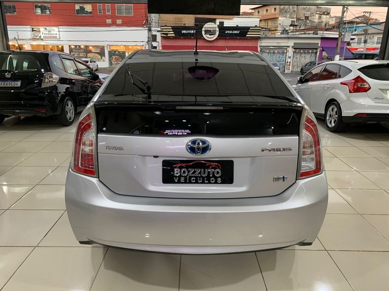 Toyota PRIUS Hybrid 1.8 16V 5p Aut.