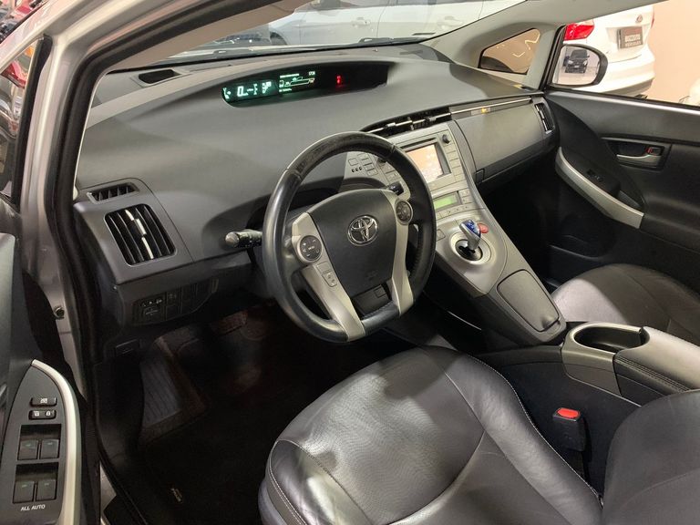 Toyota PRIUS Hybrid 1.8 16V 5p Aut.