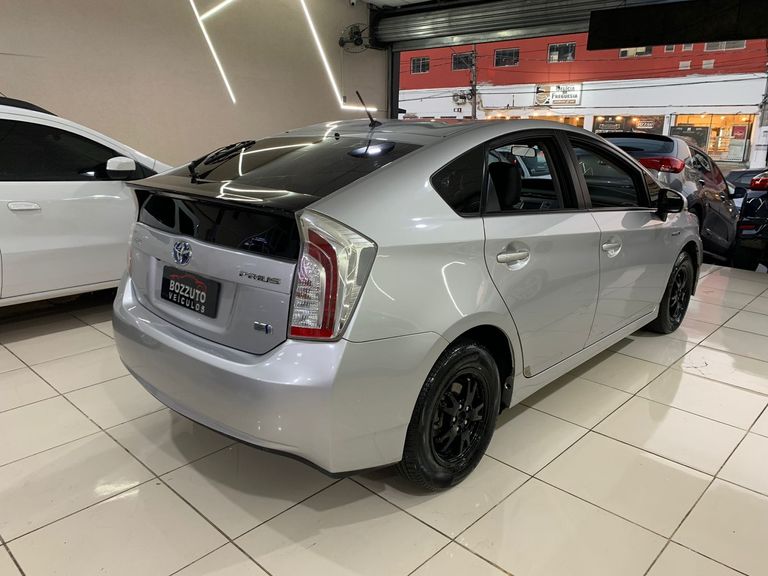 Toyota PRIUS Hybrid 1.8 16V 5p Aut.