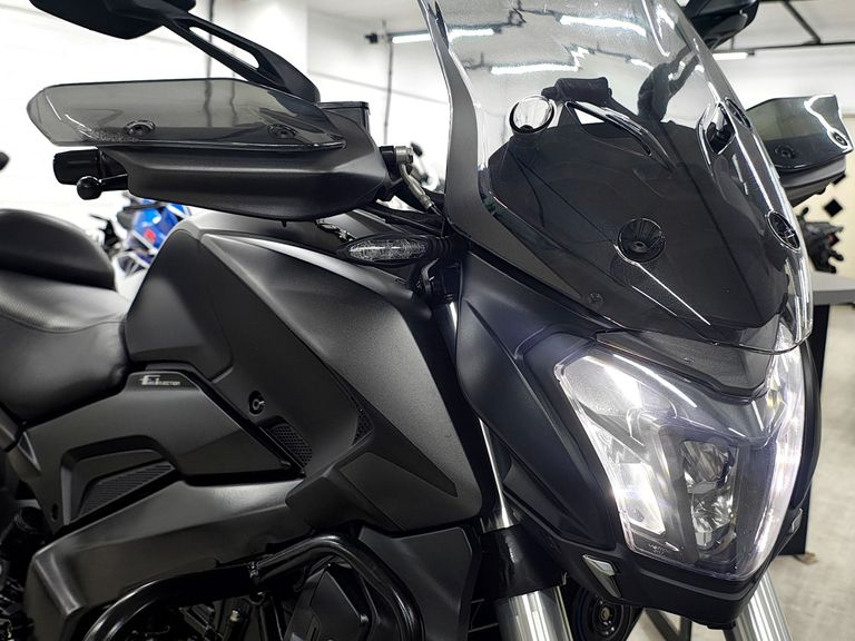 BAJAJ DOMINAR 400 