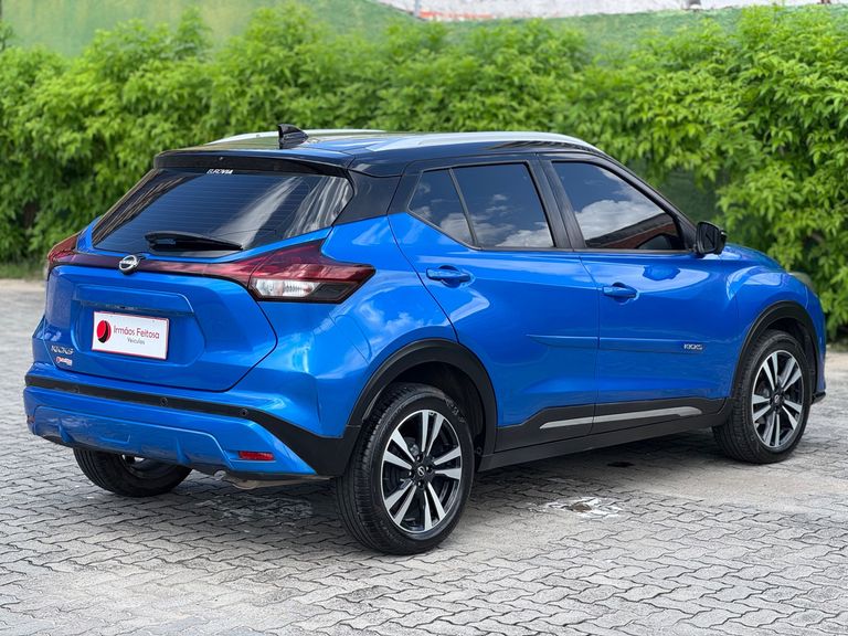 Nissan KICKS Exclusive 1.6 16V Flex Aut.