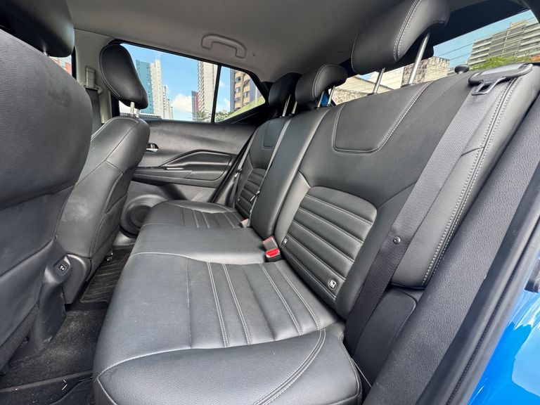 Nissan KICKS Exclusive 1.6 16V Flex Aut.