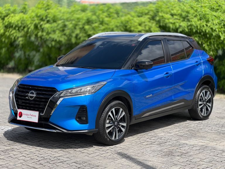 Nissan KICKS Exclusive 1.6 16V Flex Aut.