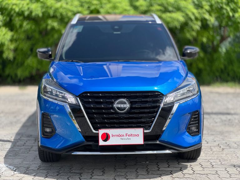 Nissan KICKS Exclusive 1.6 16V Flex Aut.