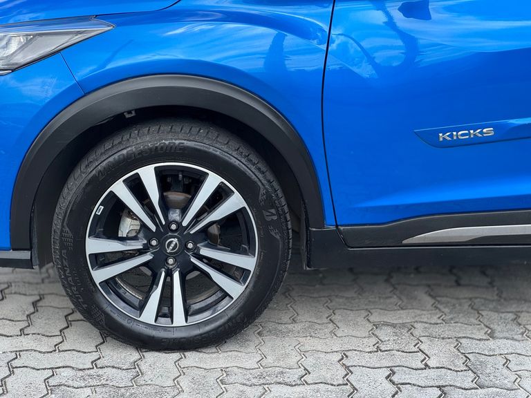 Nissan KICKS Exclusive 1.6 16V Flex Aut.