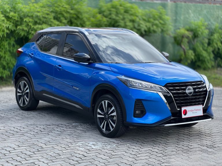 Nissan KICKS Exclusive 1.6 16V Flex Aut.
