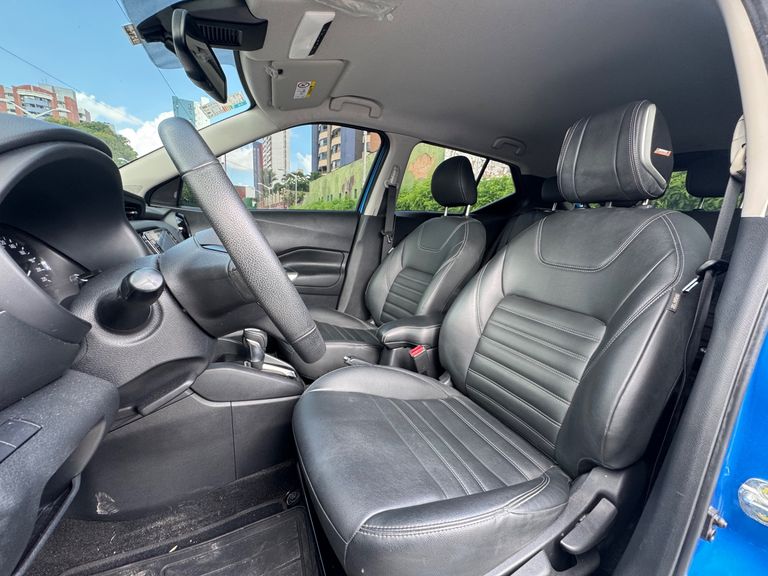 Nissan KICKS Exclusive 1.6 16V Flex Aut.