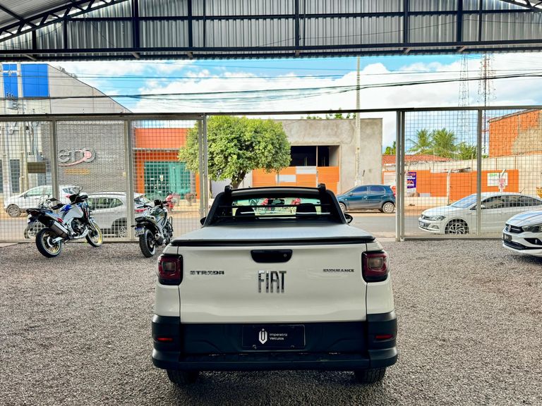Fiat Strada Endurance 1.4 Flex 8V CS Plus