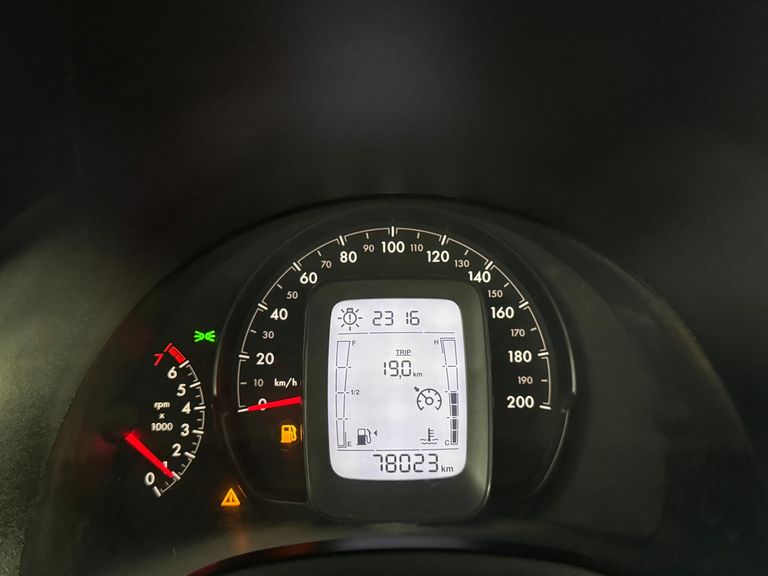 Fiat Strada Endurance 1.4 Flex 8V CS Plus