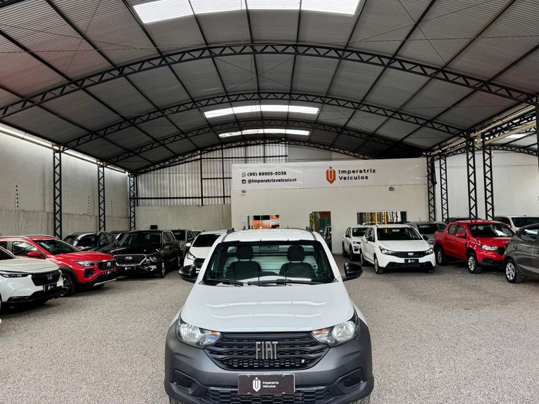 Fiat Strada Endurance 1.4 Flex 8V CS Plus