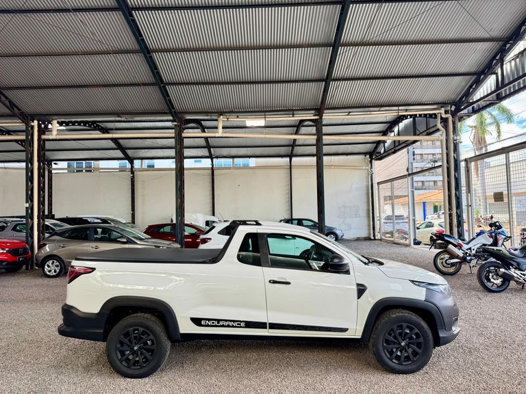 Fiat Strada Endurance 1.4 Flex 8V CS Plus
