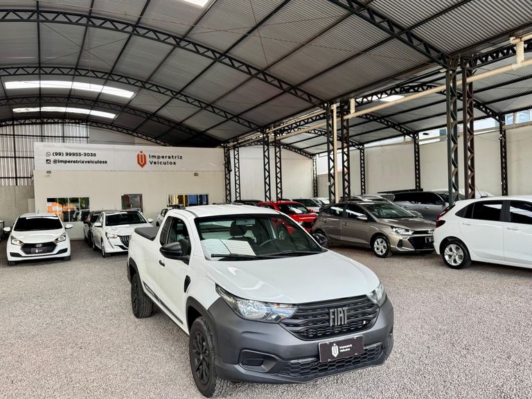 Fiat Strada Endurance 1.4 Flex 8V CS Plus