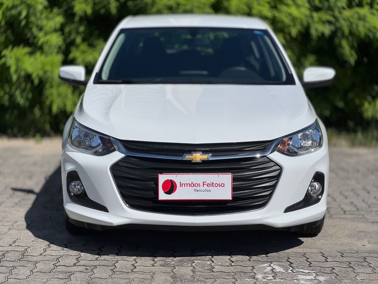 Chevrolet ONIX HATCH LTZ 1.0 12V TB Flex 5p Mec.