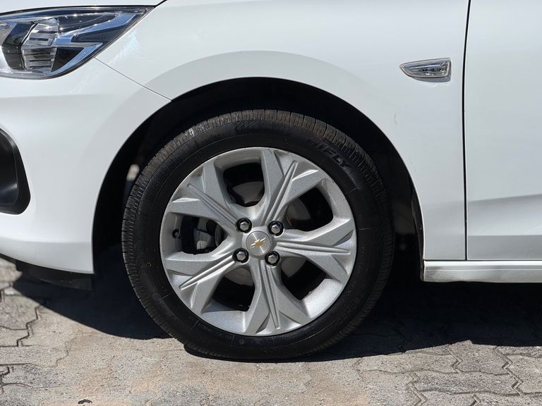 Chevrolet ONIX HATCH LTZ 1.0 12V TB Flex 5p Mec.