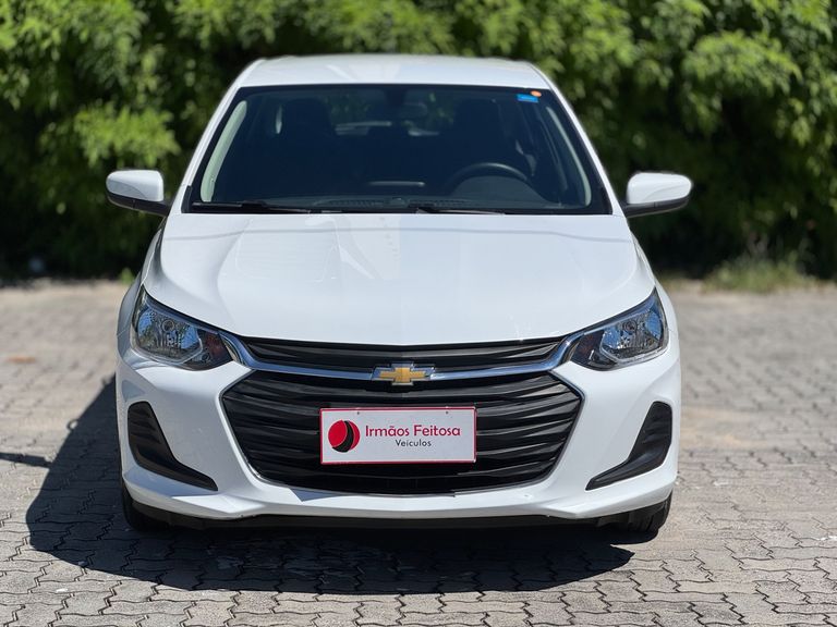 Chevrolet ONIX HATCH LT 1.0 12V Flex 5p Mec.