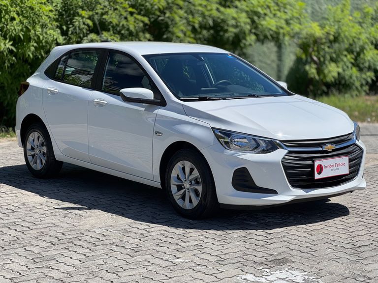 Chevrolet ONIX HATCH LT 1.0 12V Flex 5p Mec.