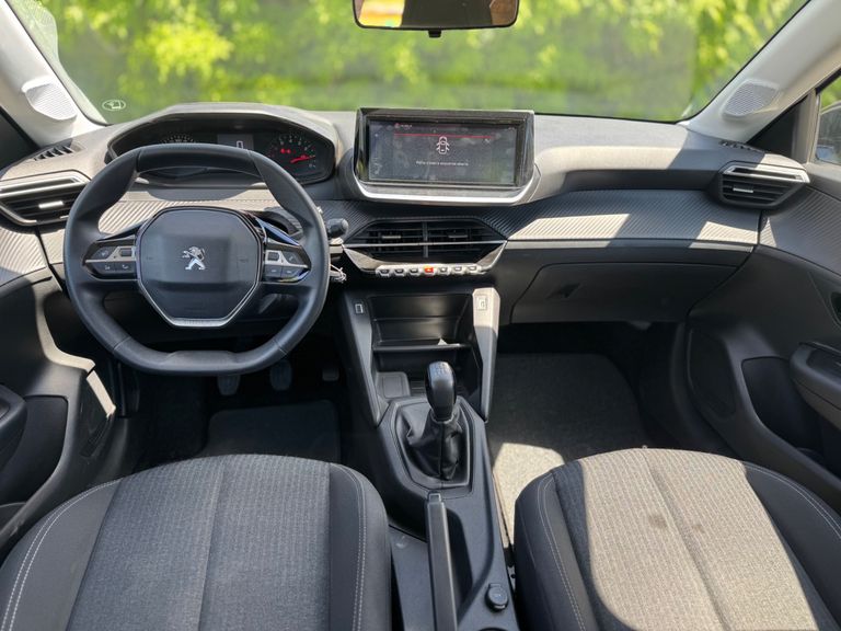 Peugeot 208 Like 1.0 Flex 6V 5p Mec.