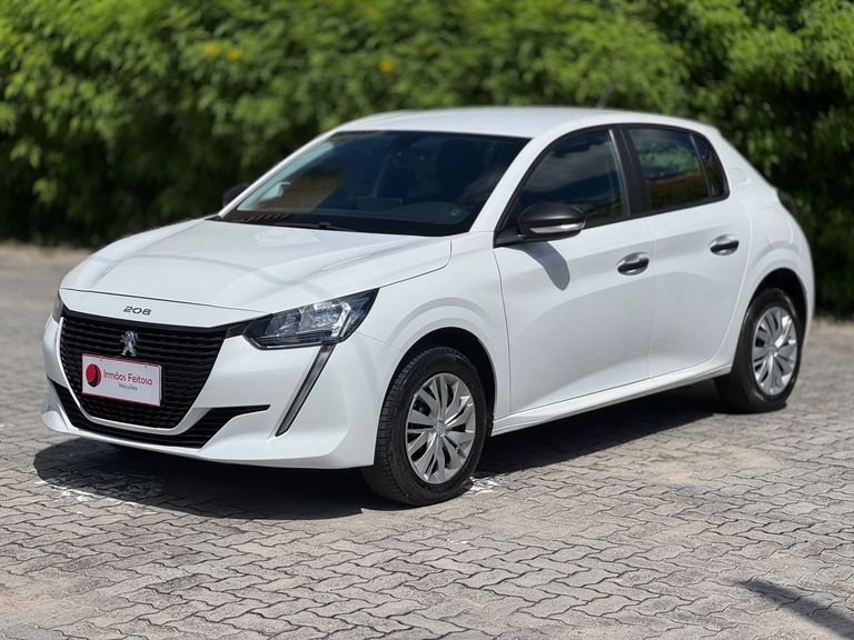 Peugeot 208 Like 1.0 Flex 6V 5p Mec.