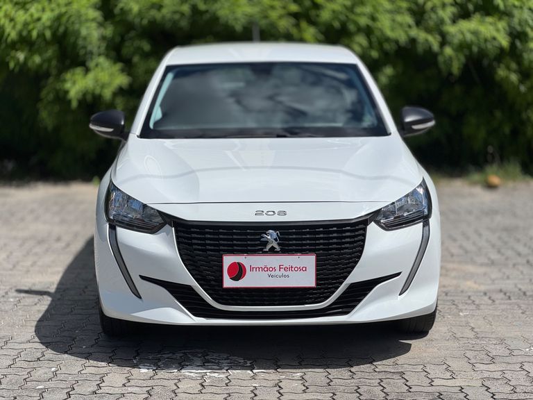 Peugeot 208 Like 1.0 Flex 6V 5p Mec.