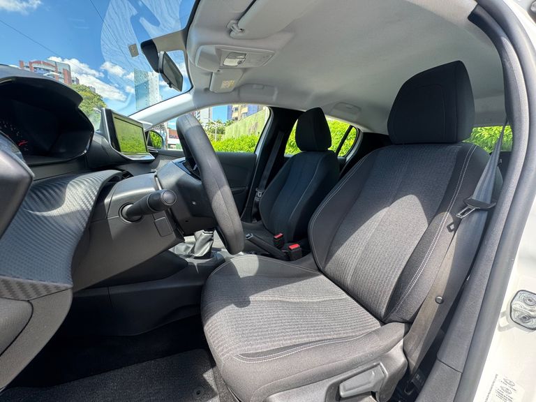 Peugeot 208 Like 1.0 Flex 6V 5p Mec.