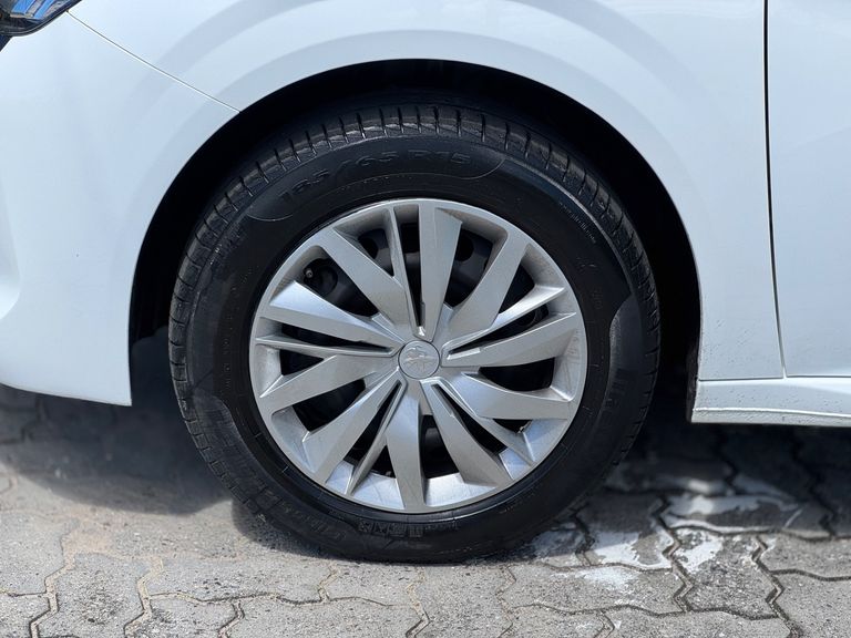 Peugeot 208 Like 1.0 Flex 6V 5p Mec.
