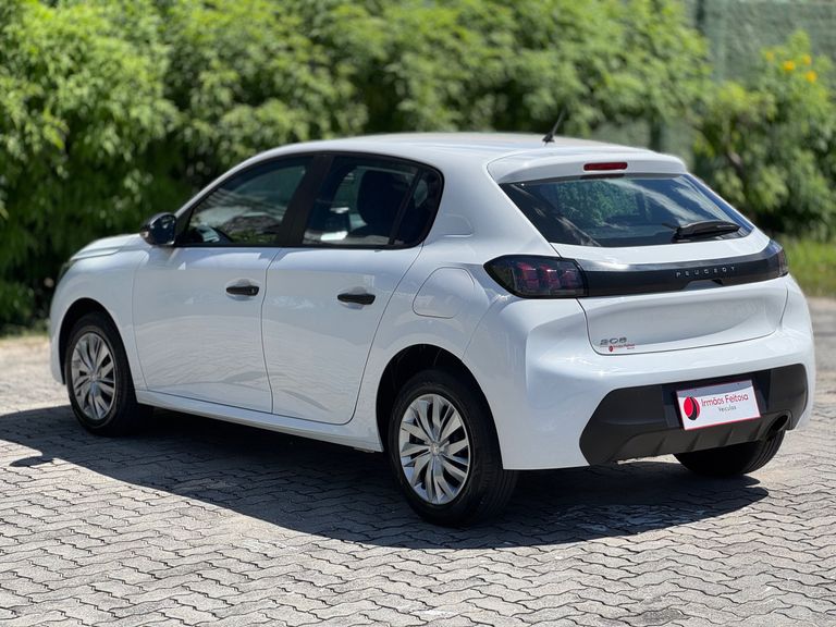 Peugeot 208 Like 1.0 Flex 6V 5p Mec.