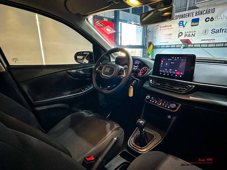 Fiat PULSE DRIVE 1.3 8V Flex Mec. 