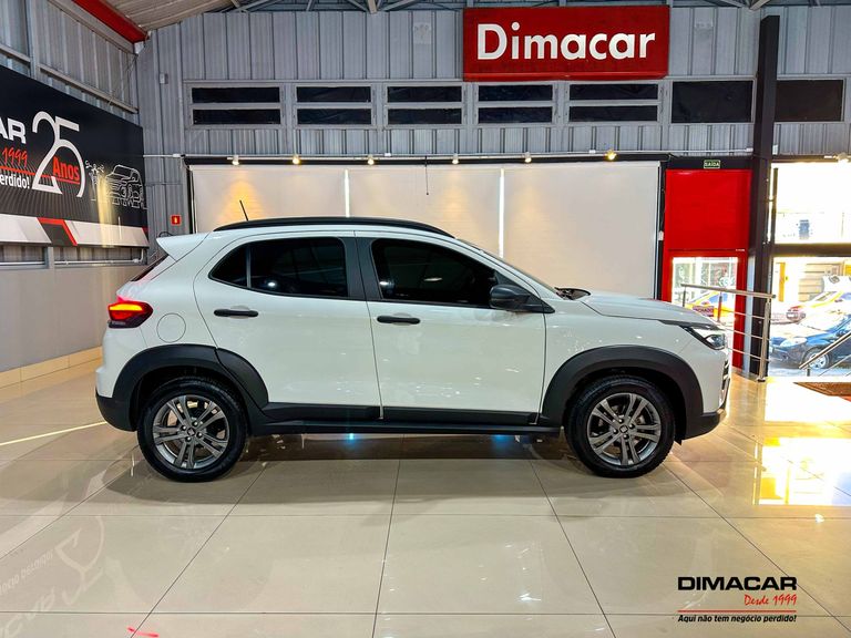 Fiat PULSE DRIVE 1.3 8V Flex Mec. 