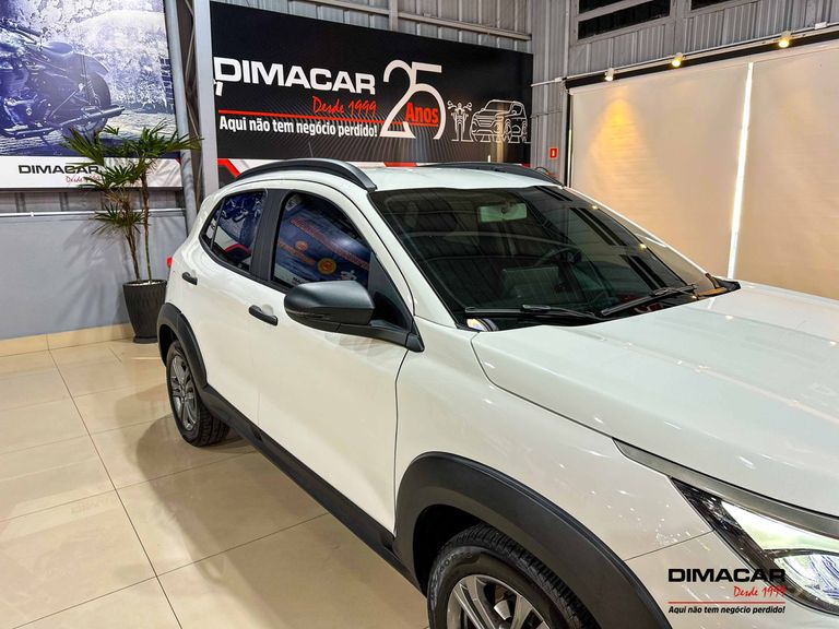 Fiat PULSE DRIVE 1.3 8V Flex Mec. 