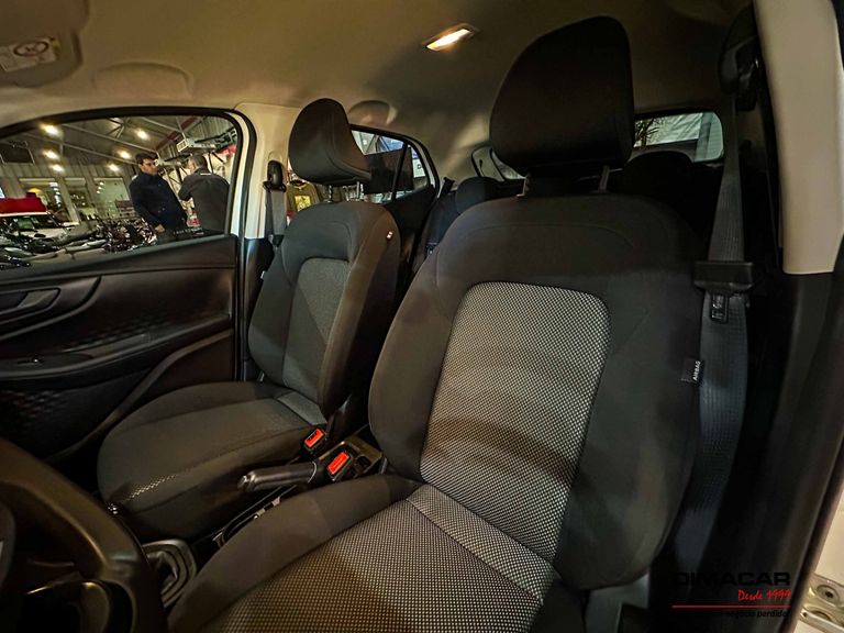 Fiat PULSE DRIVE 1.3 8V Flex Mec. 