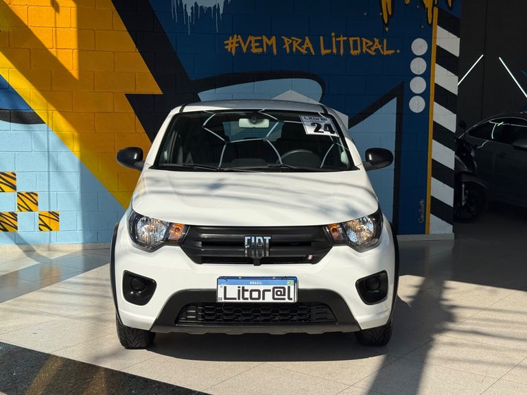 Fiat MOBI LIKE 1.0 Fire Flex 5p.