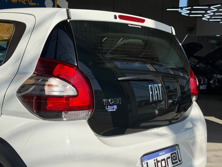 Fiat MOBI LIKE 1.0 Fire Flex 5p.