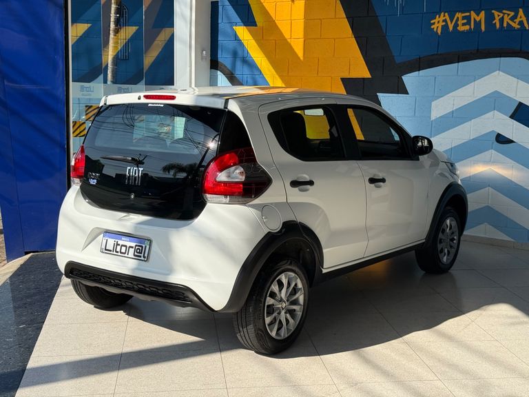 Fiat MOBI LIKE 1.0 Fire Flex 5p.
