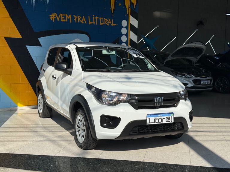 Fiat MOBI LIKE 1.0 Fire Flex 5p.