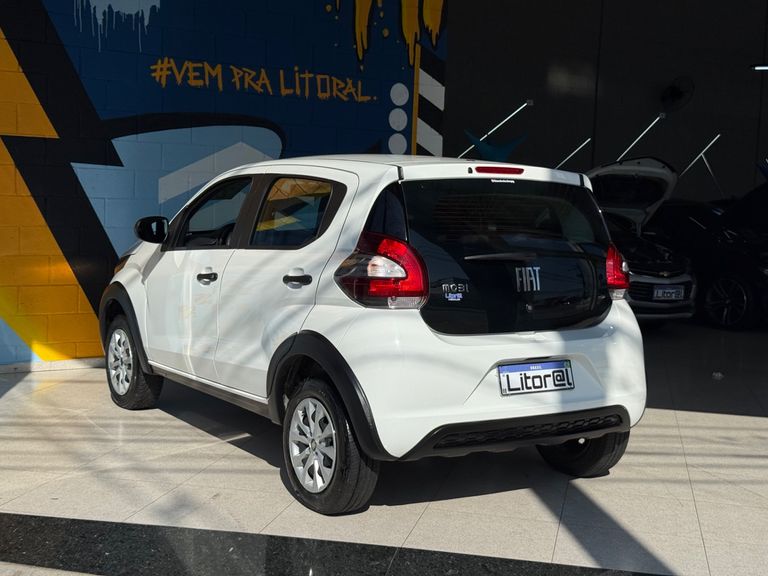 Fiat MOBI LIKE 1.0 Fire Flex 5p.