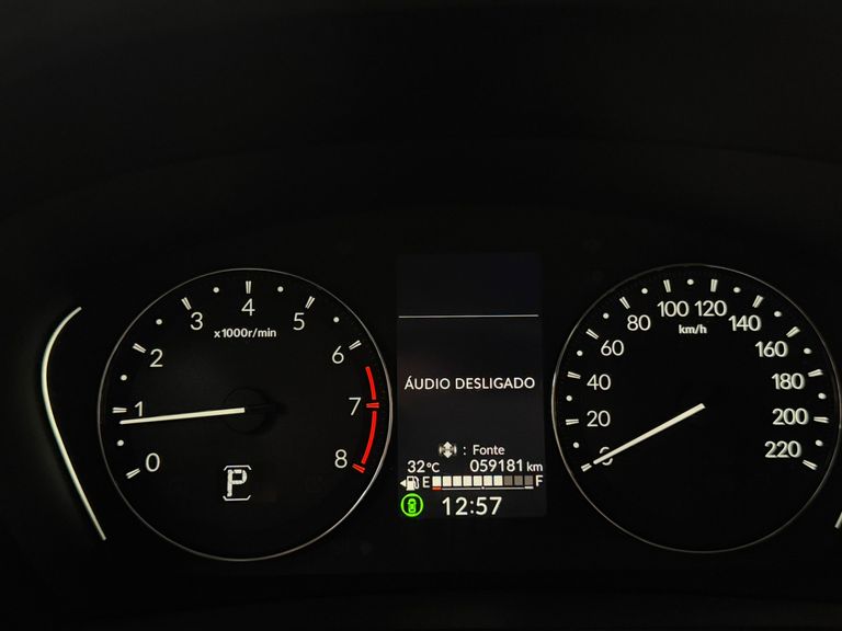 Honda HR-V EXL 1.5 Sensing 16V 5p Aut.