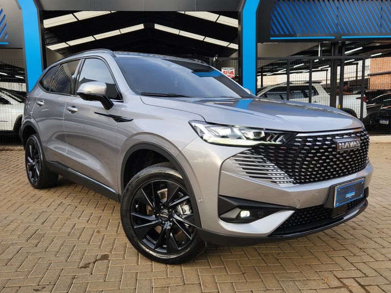 GWM Haval H6 2 1.5 (Hibrido)