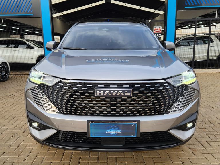 GWM Haval H6 2 1.5 (Hibrido)