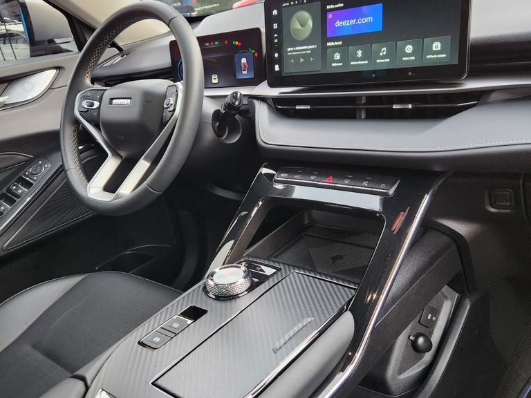 GWM Haval H6 2 1.5 (Hibrido)