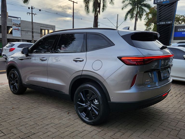 GWM Haval H6 2 1.5 (Hibrido)