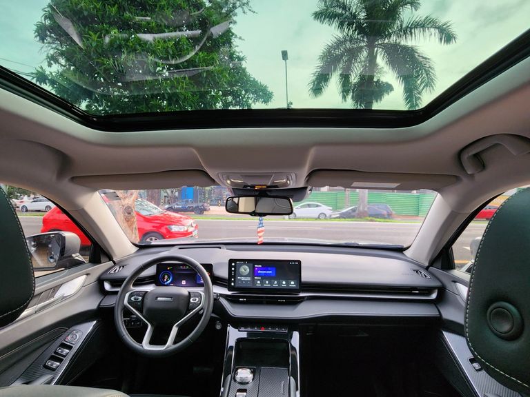 GWM Haval H6 2 1.5 (Hibrido)