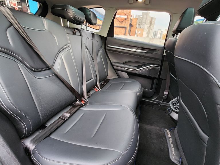 GWM Haval H6 2 1.5 (Hibrido)