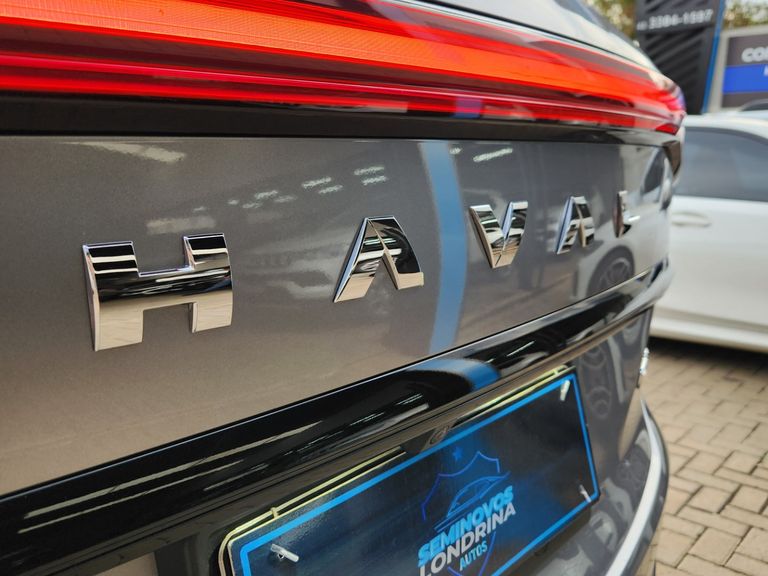 GWM Haval H6 2 1.5 (Hibrido)