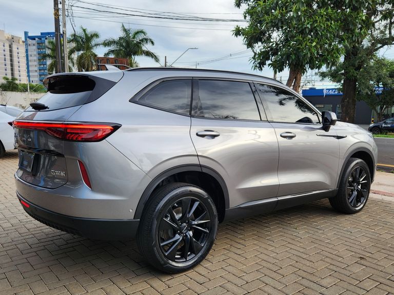 GWM Haval H6 2 1.5 (Hibrido)