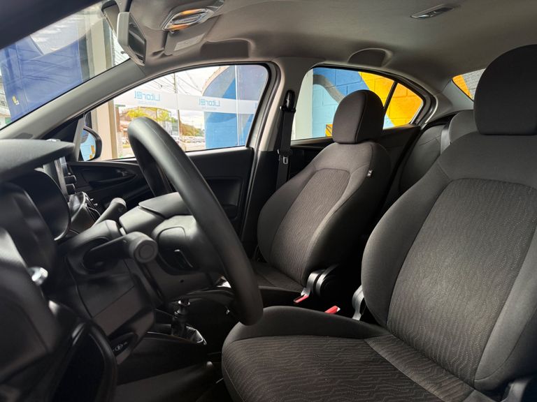 Fiat CRONOS DRIVE 1.0 6V Flex