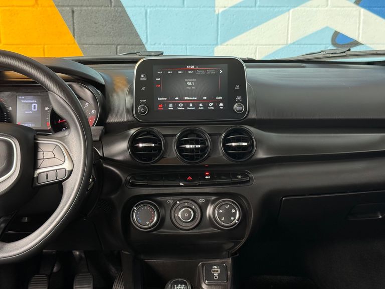 Fiat CRONOS DRIVE 1.0 6V Flex