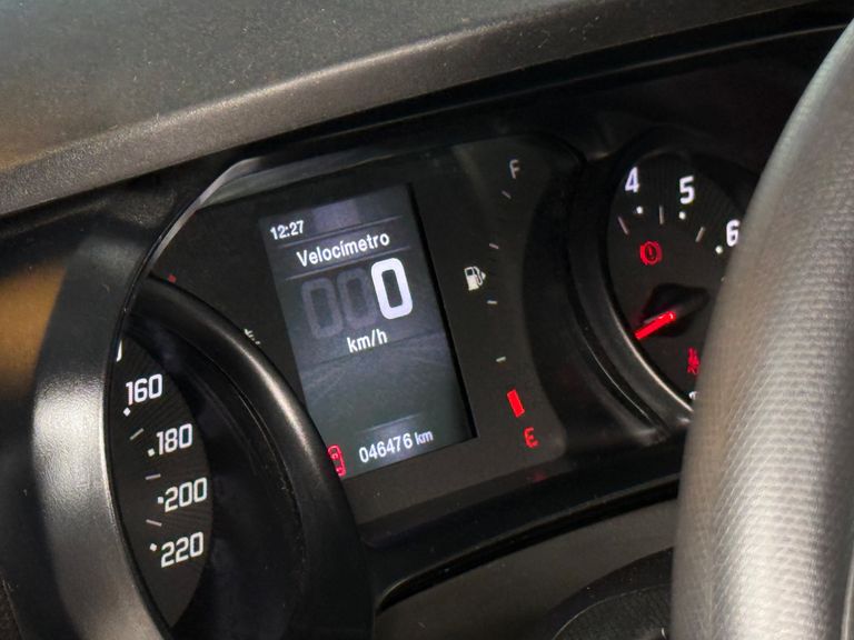 Fiat CRONOS DRIVE 1.0 6V Flex
