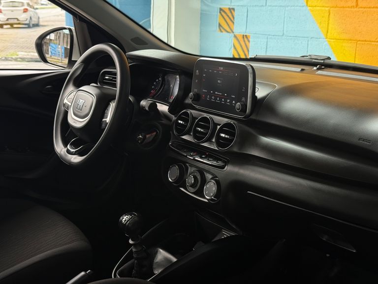 Fiat CRONOS DRIVE 1.0 6V Flex